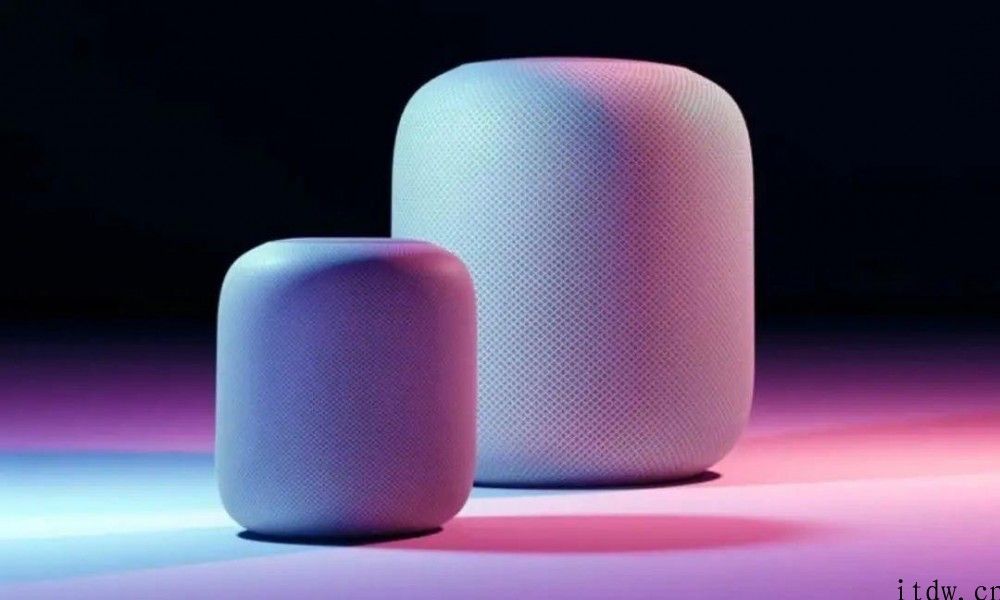再加上 iPad 同款屏，苹果 HomePod 智能音箱 “咸鱼翻身”有戏吗