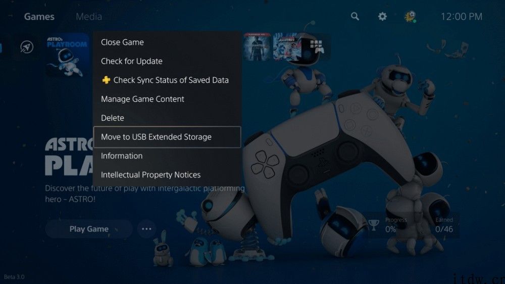 索尼 PS5 升级，悄悄添加 HDR 自适应和 120Hz 支持
