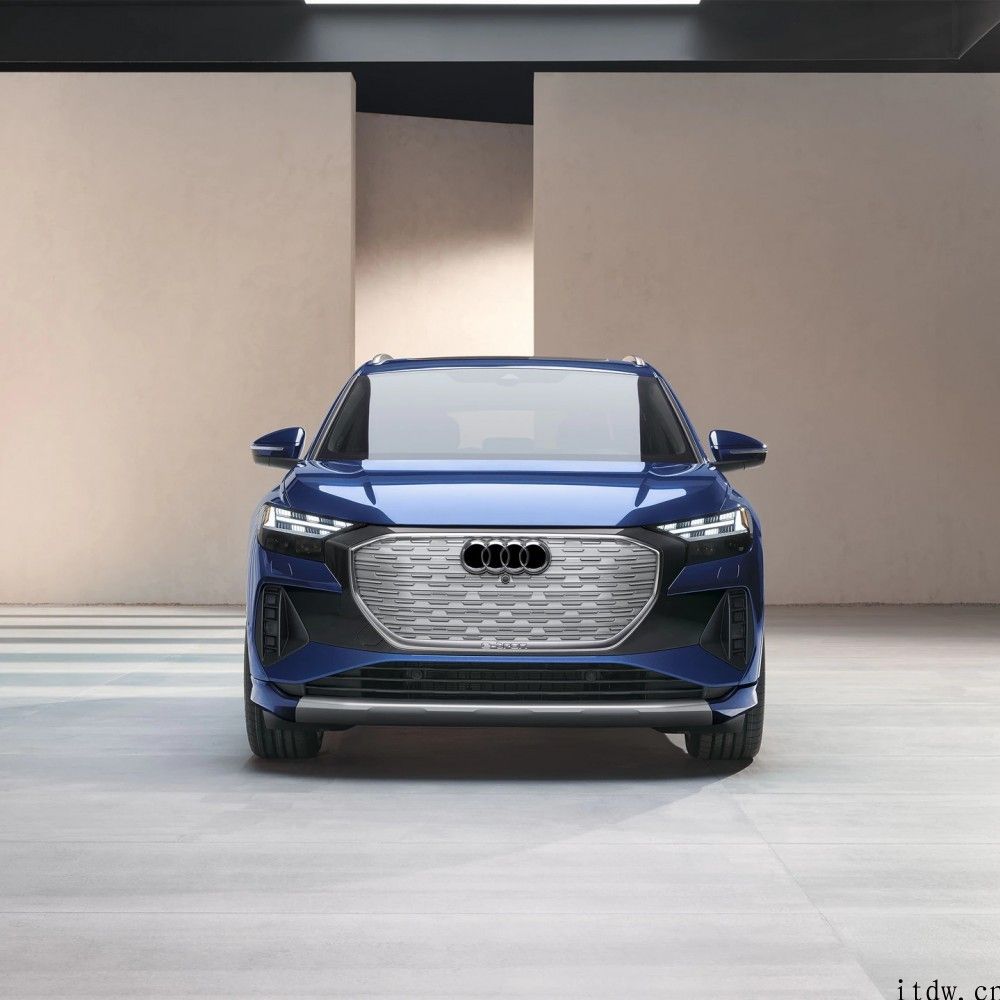 奥迪发布 Q4 e-tron/Q4 Sportback e-tron 纯电 SUV，初次采用 MEB 平台