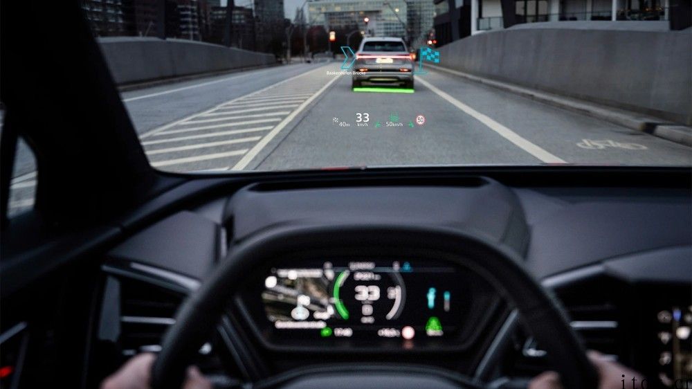 奥迪发布 Q4 e-tron/Q4 Sportback e-tron 纯电 SUV，初次采用 MEB 平台