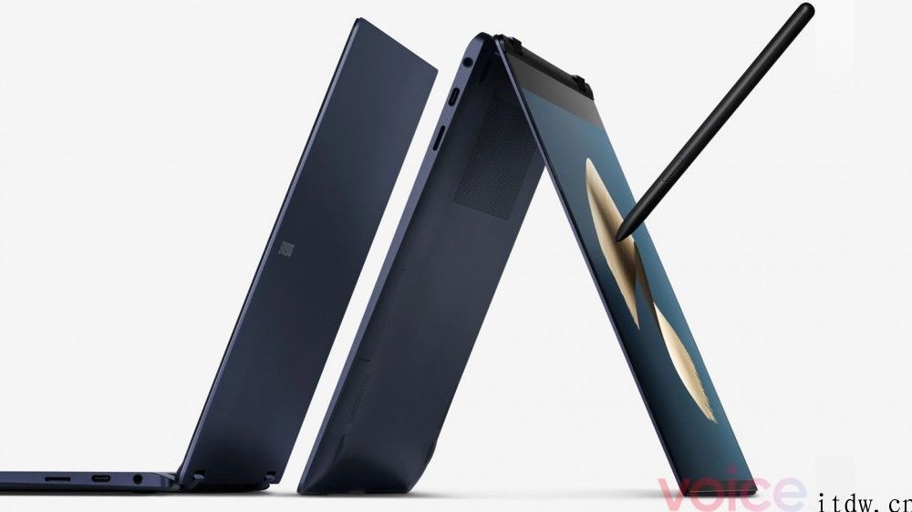 三星 Galaxy Book Pro 360 笔记本电脑渲染图曝光：搭载 90Hz OLED 触摸屏，适用 S Pen