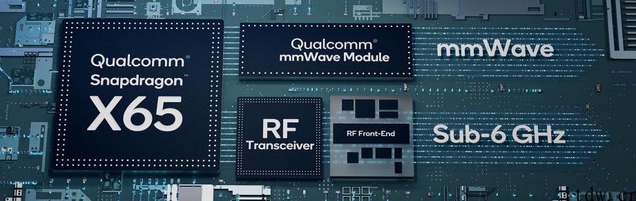 让多种多样频谱 “力往一处使”，骁龙 X65 使 5G 向完善好用更进一步