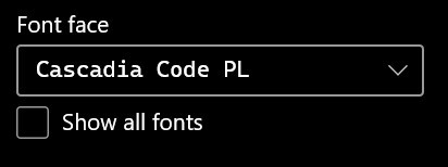 微软公司 Windows Terminal 1.8 预览版发布，界面进一步美化