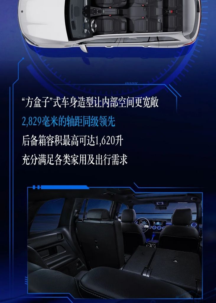 奔驰 EQA/EQB 纯电 SUV 宣布发布：搭载高德地图，续航超 500 千米