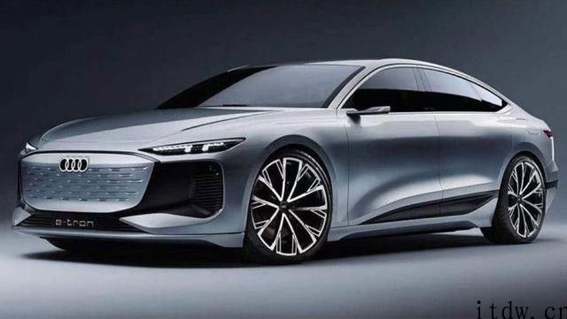 奥迪 A6 e-tron concept 全球首秀：根据 PPE 平台，将开展国产
