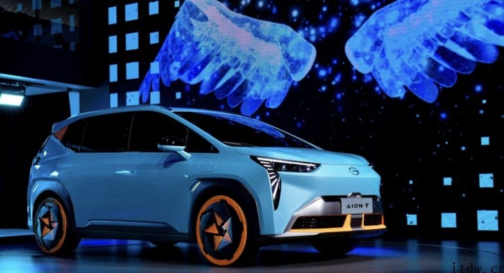 广汽：计划 2025 年完成全集团公司新能源汽车销量占比 20%