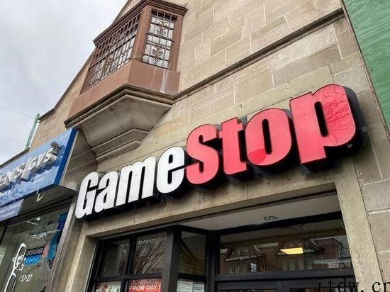 游戏驿站 GameStop CEO 将于 7 月底离职，已经寻找接班人选