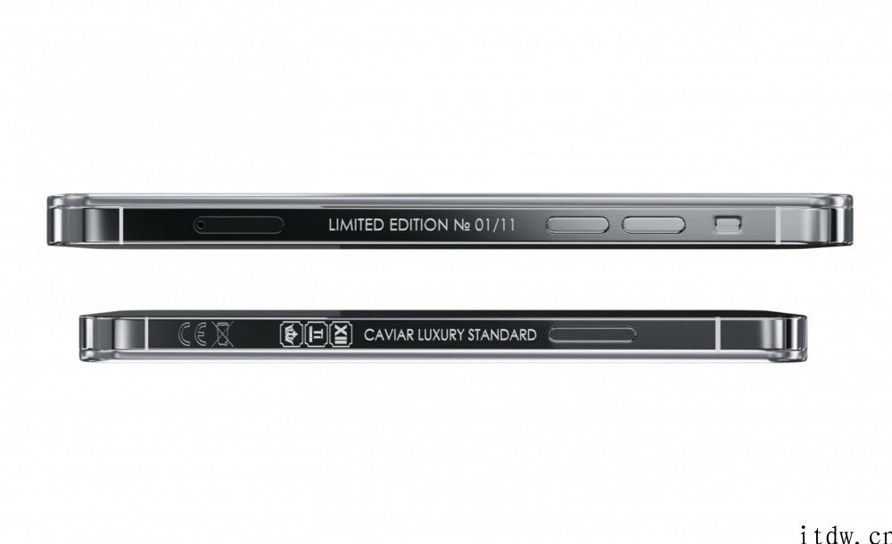 Caviar 定制iPhone iPhone 12 Pro，纪念载人航天 60 年：有加加林、阿姆斯特朗、埃隆马斯克等版本