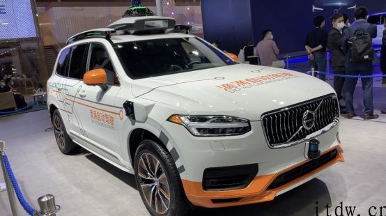 沃尔沃发布新款车型 XC60，内置原生安卓系统软件