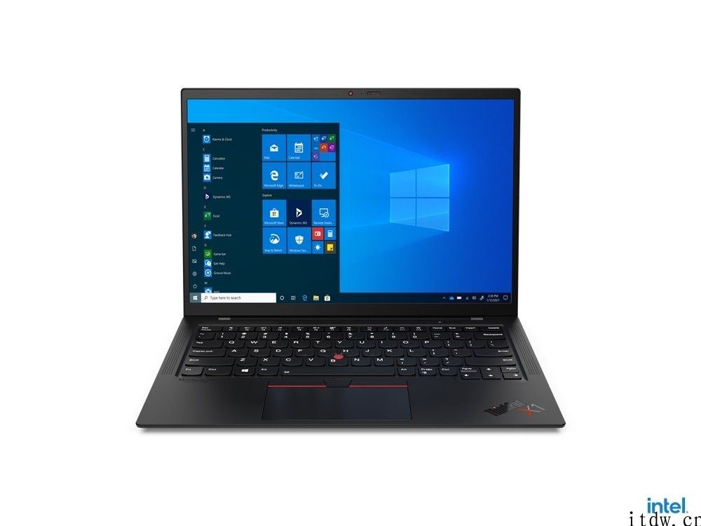 见证 “碳”为观止，ThinkPad X1 Carbon 新品 4 月 22 日发布