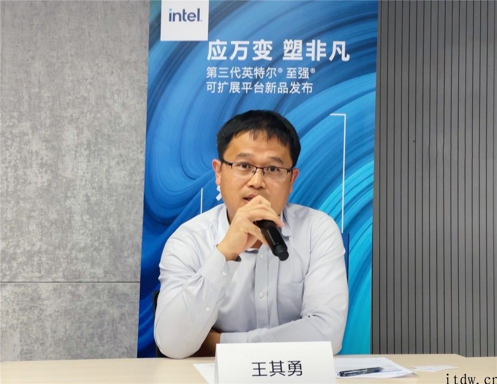 IT之家专访庄秉翰：将来全球 5G vRAN 将达 90%，英特尔 5G 布网参与度十分高