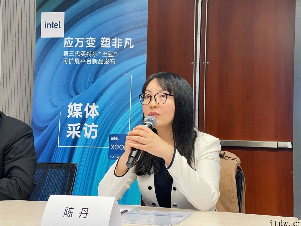 IT之家专访庄秉翰：将来全球 5G vRAN 将达 90%，英特尔 5G 布网参与度十分高