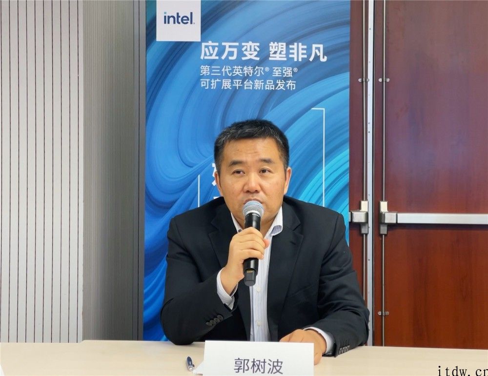 IT之家专访庄秉翰：将来全球 5G vRAN 将达 90%，英特尔 5G 布网参与度十分高