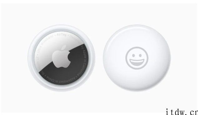 四件 99 美金，iPhone AirTag 追踪器宣布发布：支持 iPhone 12 U1 设备等精确查找
