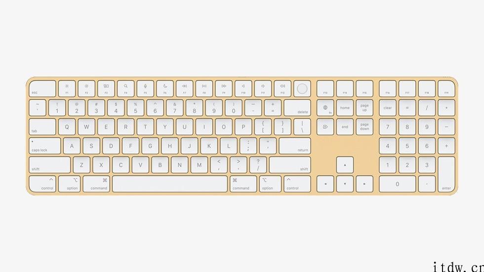 苹果详解全新升级 M1 iMac：七种艳丽颜色，超薄体型，绚丽多彩 4.5K 视网膜显示屏