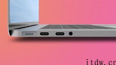 2021 款iPhone MacBook Pro 示意图被盗，证实增加大量端口并撤销 Touch Bar