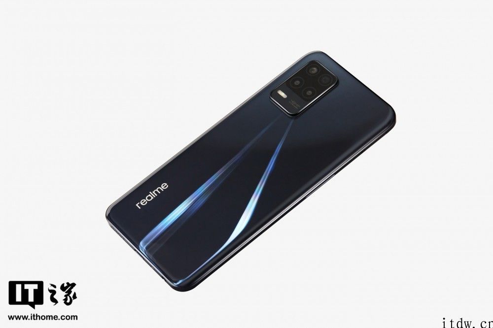 【IT之家开箱】realme 真我 V13 图赏：大电池1000元 5G 机