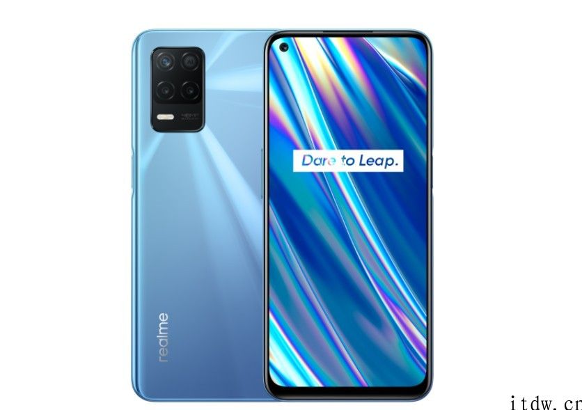 realme 真我 Q3i 宣布发布：999 元起，天玑 700 5G 芯片