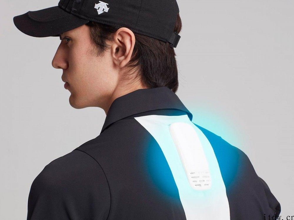 索尼推第二代 Reon Pocket 可穿戴空调：冷却能力更强，约 900 元