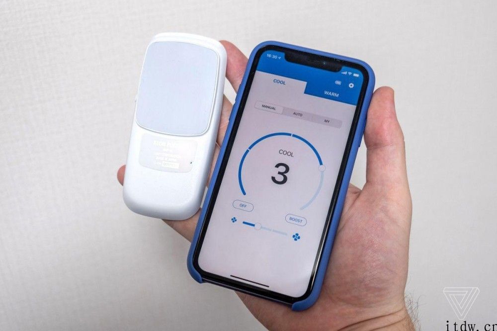 索尼推第二代 Reon Pocket 可穿戴空调：冷却能力更强，约 900 元