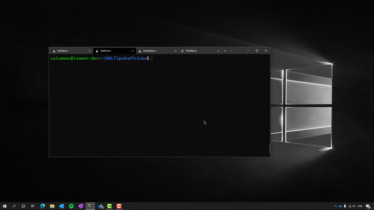 干掉 Linux 桌面：微软公司 Win10 WSL 已支持运行 Linux GUI 图形界面软件