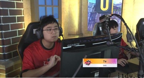 DOTA2 DPC 开赛，技嘉主板 G24F 电竞显示器赛场首秀：165Hz、1 ms响应