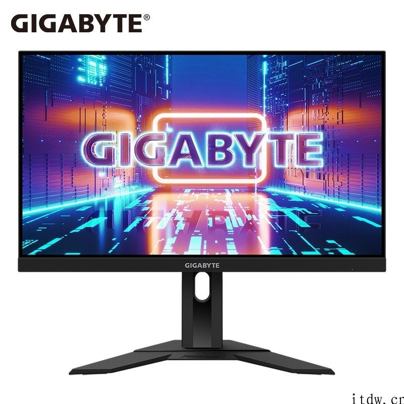 DOTA2 DPC 开赛，技嘉主板 G24F 电竞显示器赛场首秀：165Hz、1 ms响应
