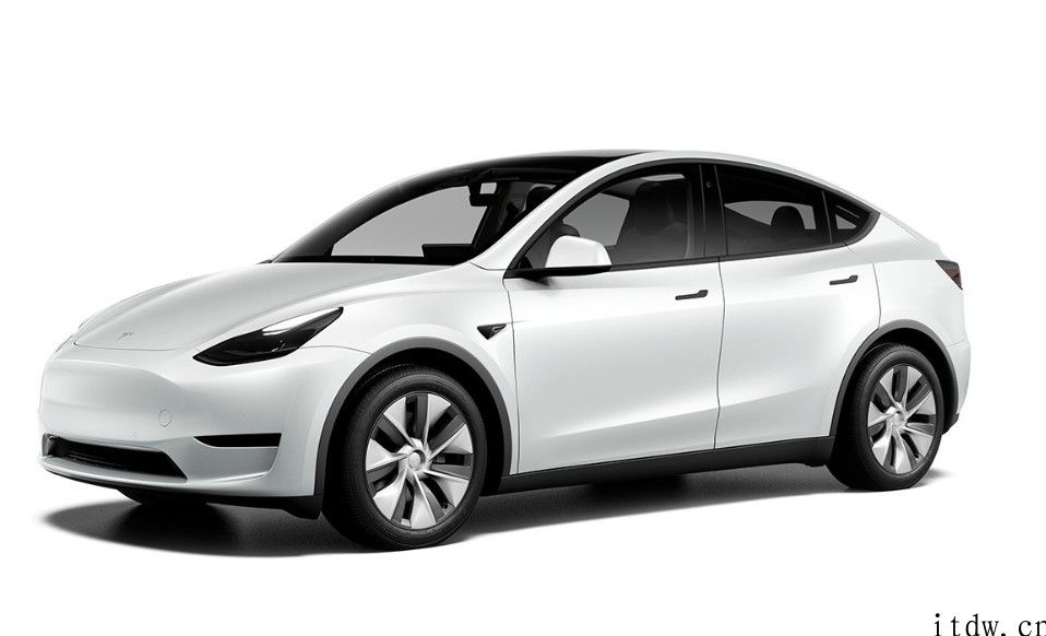 第一季度特斯拉 Model Y 美国加州注册量再度超过 Model 3