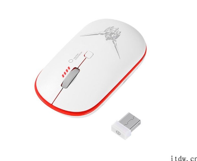 asus a 豆 推出高达联名外设套服：含 GaN 充电头 / 无线鼠标 / 内胆包等