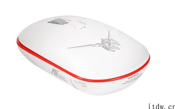 asus a 豆 推出高达联名外设套服：含 GaN 充电头 / 无线鼠标 / 内胆包等