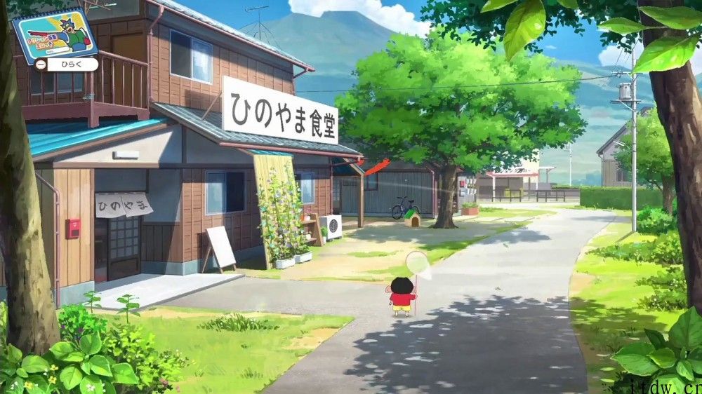 《蜡笔小新 我与博士的暑期》将于 7 月 15 日登陆任天堂 Switch 平台