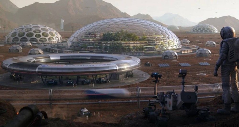 马斯克赤脚接纳访谈：火星旅游会死人，并不是富人的逃生通道