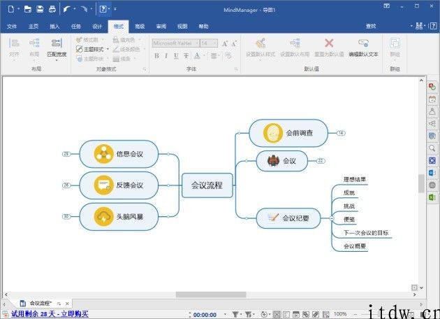 思维导图怎么画：这 3 款免费思维导图软件推荐给你