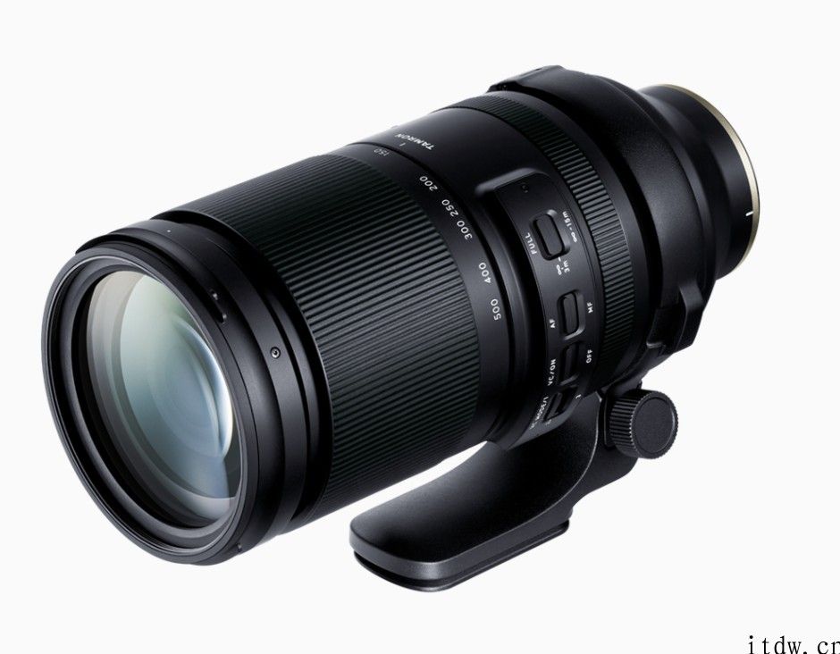 腾龙发布 150-500mm F5-6.7 Di III VC VXD 镜头，用于索尼全画幅无反