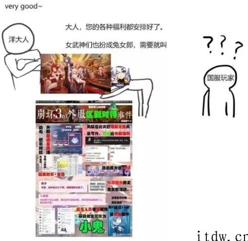 “兔女郎”事情发酵，《崩坏 3》游戏玩家欲刺杀米哈游创始人，竟然由于一顶 “绿帽”
