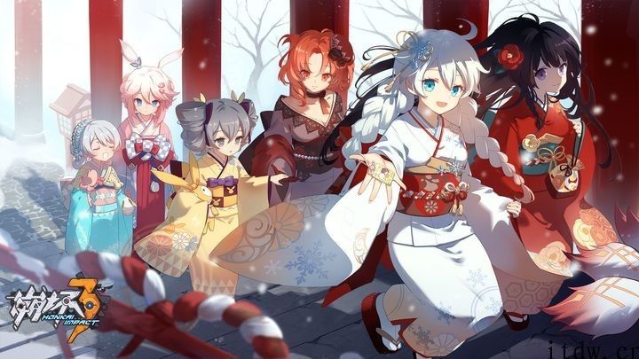 “兔女郎”事情发酵，《崩坏 3》游戏玩家欲刺杀米哈游创始人，竟然由于一顶 “绿帽”
