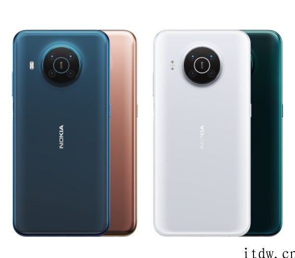 Nokia计划推出 5G 新手机：搭载 1.08 亿像素主摄，先发骁龙处理器 775 集成ic