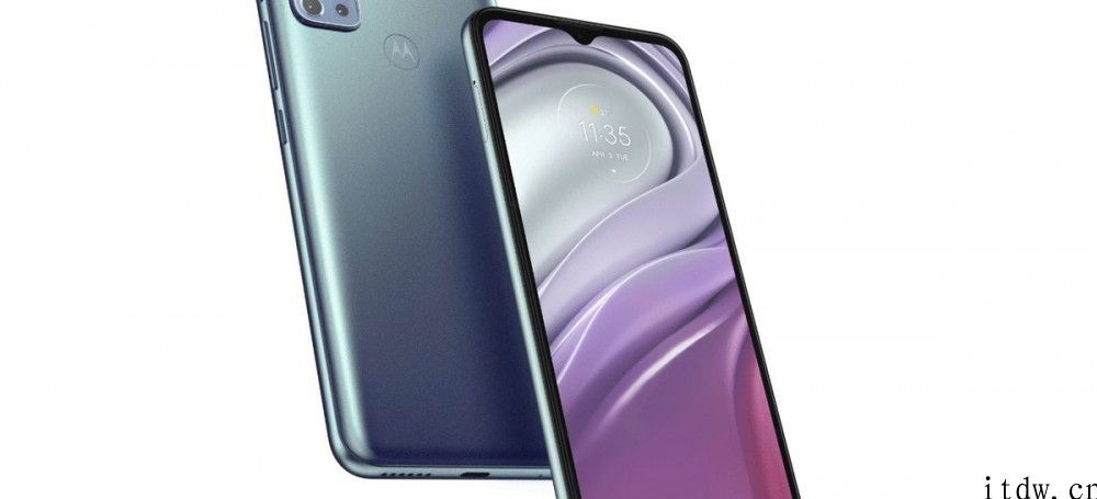 摩托罗拉 G20 千元机发布：90Hz 屏   5000mAh 大电池
