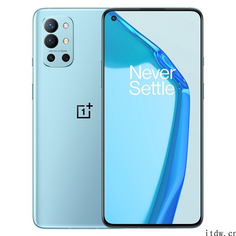 3499 元，一加 9R 全新升级 12GB   256GB 顶配版今日开售