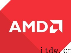 AMD 第一季度营收 34.45 亿美金，净利同期相比大增 243%