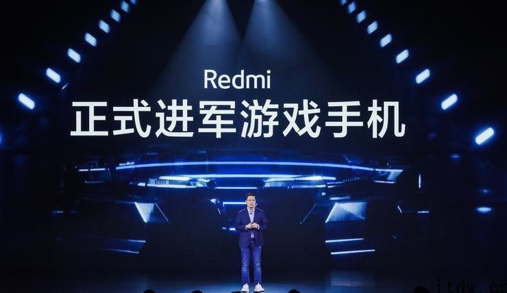 做游戏手机，Redmi 能行吗