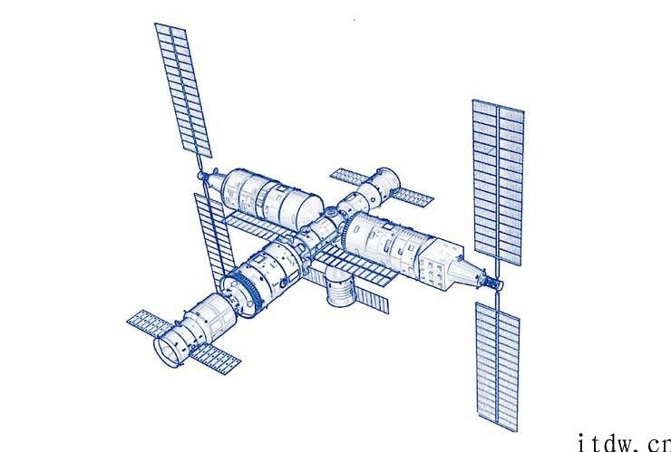 关键舱“天和”出征：中国空间站宣布开建，2020年 11 次密集发送后完工