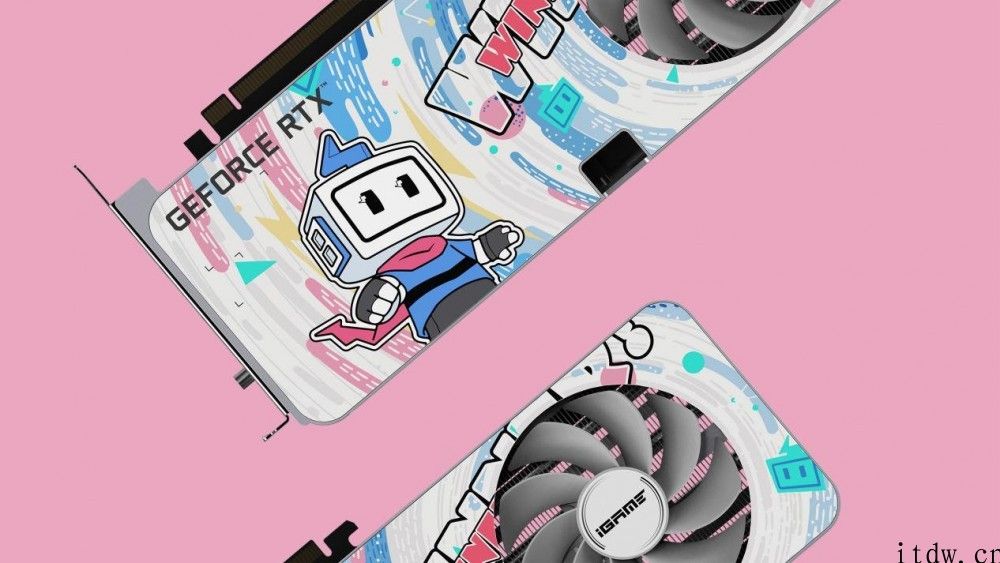 今生但为君乾杯：七彩虹推出 Bilbili 联名版 RTX 3060 独立显卡，摇号选购