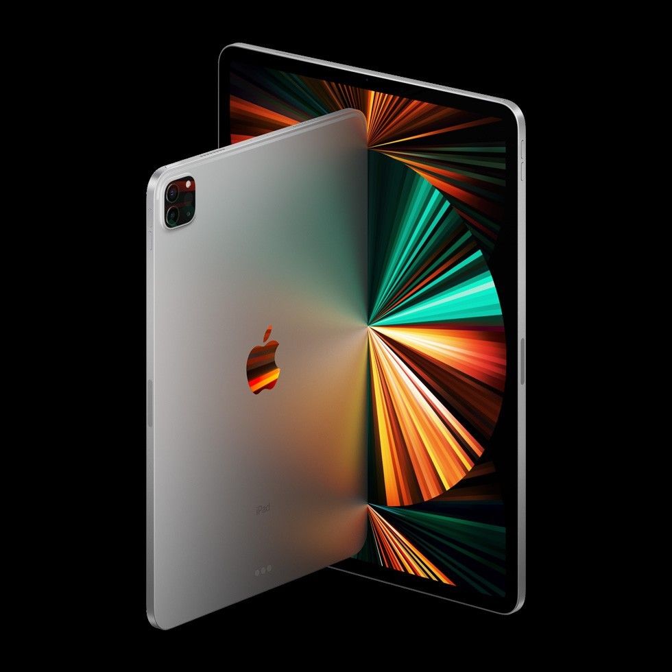 iPhone iPad Pro 2021 今日开启订购：搭载 M1 芯片， 6199 元起