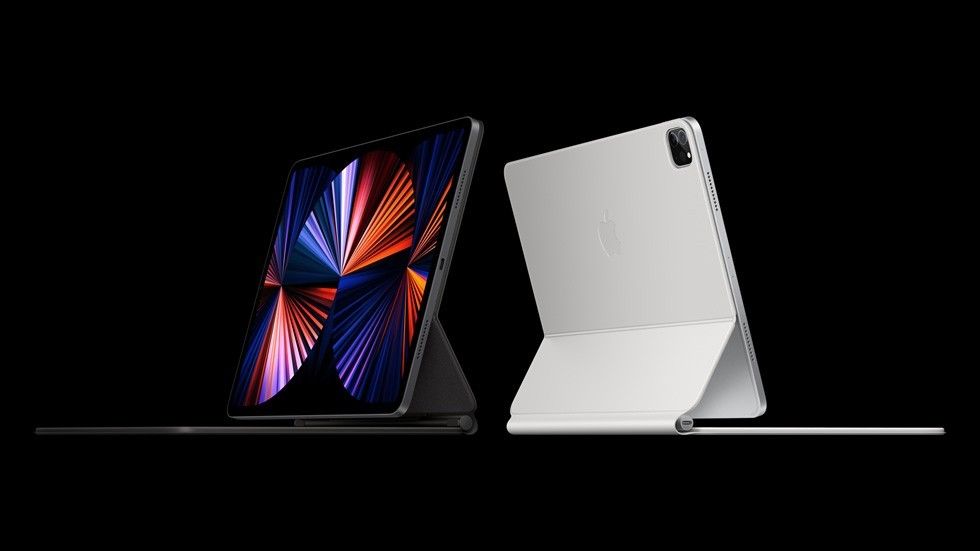 iPhone iPad Pro 2021 今日开启订购：搭载 M1 芯片， 6199 元起