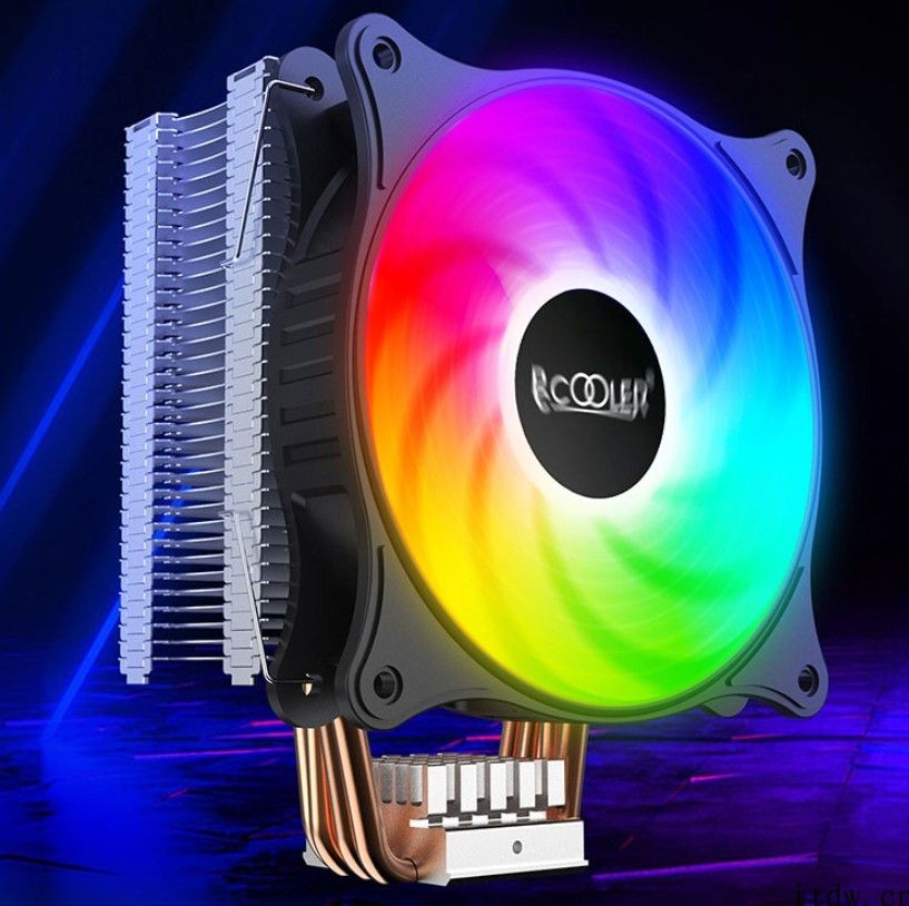 超频三预热东海 K4000 风冷散热器：适用 200W 功耗，5 月 6 日公布