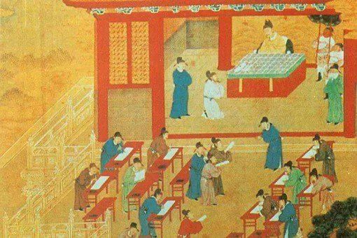 儒家学说,一直影响着国人的思想,不管是现代还是在古代