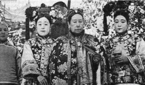 珍妃死因真相 中国古代思想封建,“男尊女卑”的封建思想