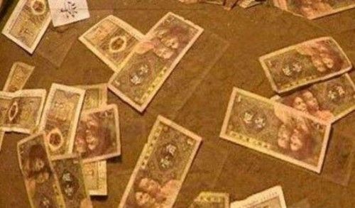 见钱眼开的古井至今都是未解之谜