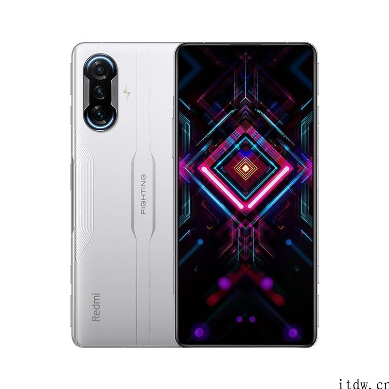 Redmi K40 游戏增强版拆卸：六方碳化硼散热，肩键构造亮相